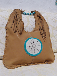Rafiki Leather bag