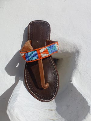 Sandal Amu Orange