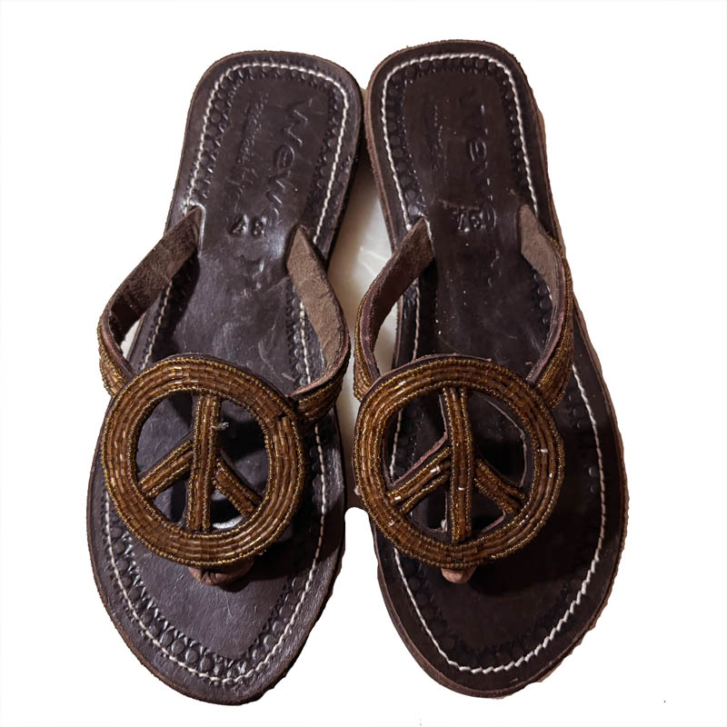 Amani golkd sandal