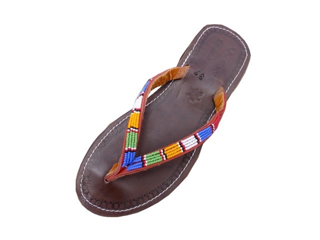 Sandal Chaggah Red