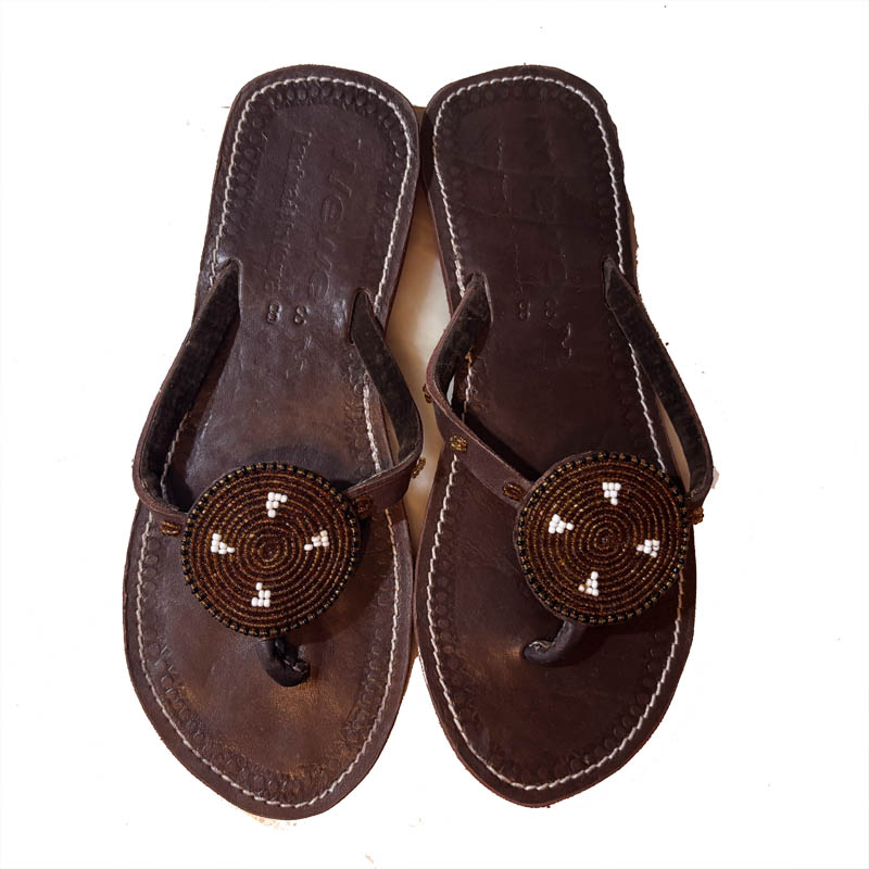 Turkana Drown Sandal