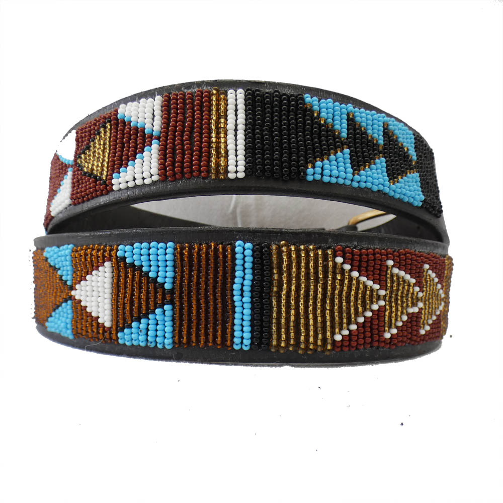 Handmade Leather belt - Paka