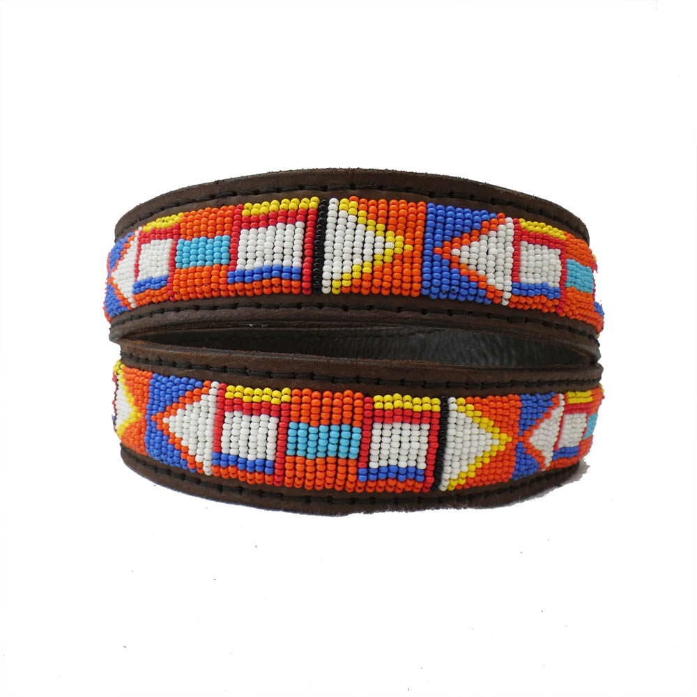Handmade Leather belt - Oga