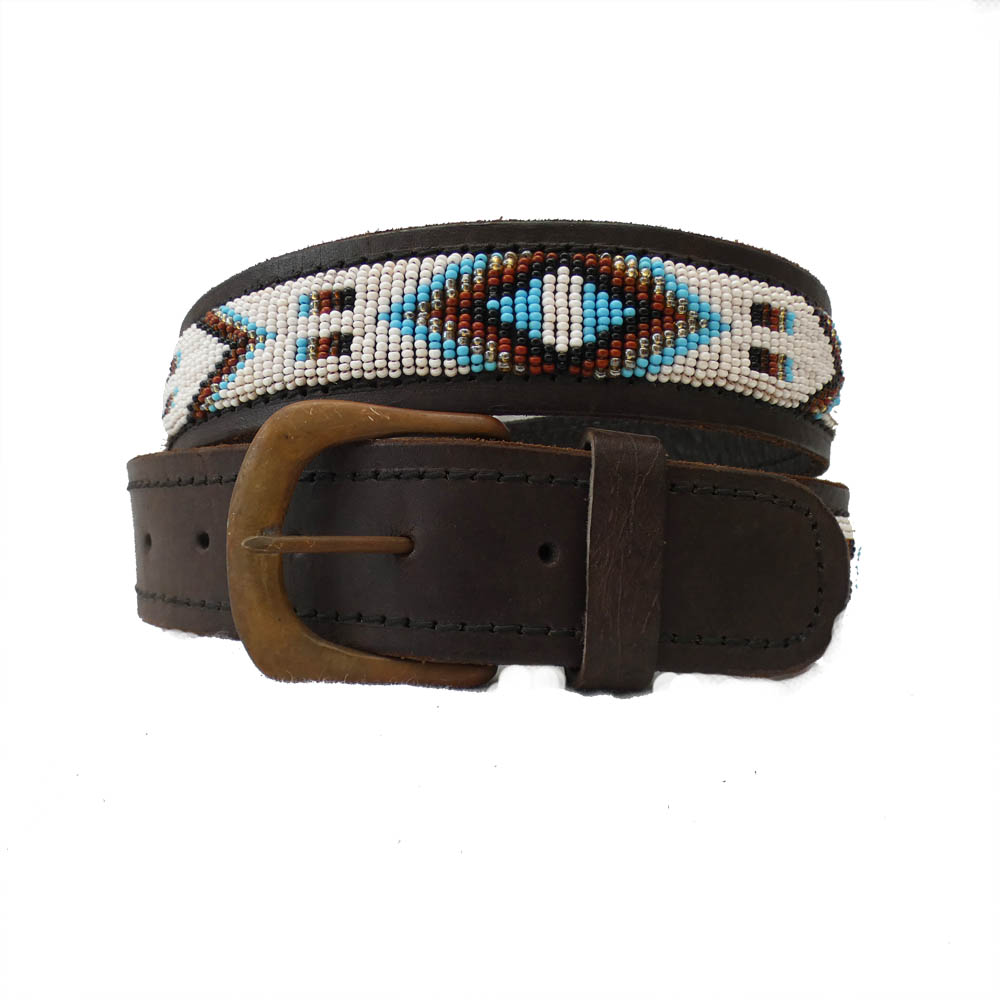 Handmade Leather belt - Jicho