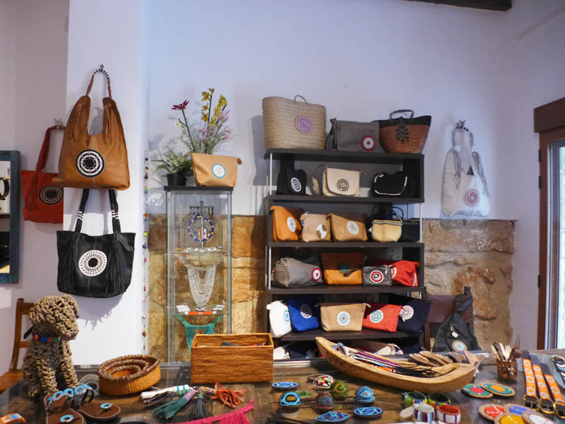 Handmade Beaded Bags from Kenya